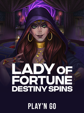 Lady of Fortune Destiny Spins